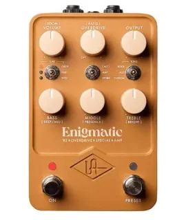 Universal Audio Enigmatic ’82