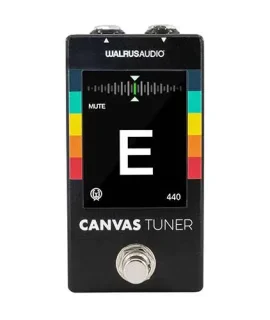 Walrus Audio Canvas Tuner