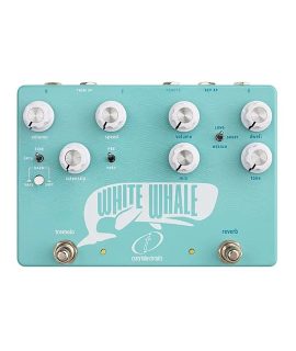 Crazy Tube Circuits White Whale V2