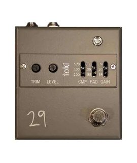 29 Pedals TOKI