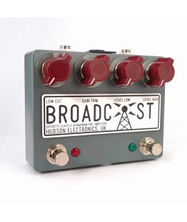 Hudson Broadcast dual