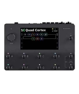 Neural DSP Quad Cortex