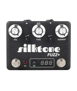 Silktone Fuzz+ Classic Black