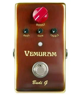 Vemuram Budi-G