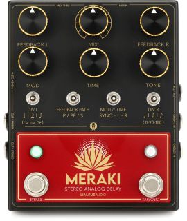 Walrus Audio Meraki