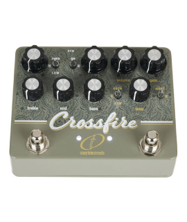 Crazy Tube Circuits Crossfire