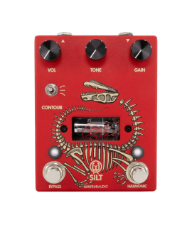 Walrus Audio Silt Harmonic Fuzz RED