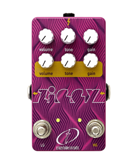 Crazy Tube Circuits Ziggy v2