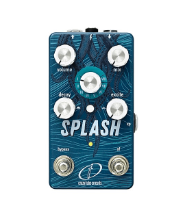 Crazy Tube Circuits Splash