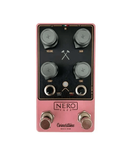 Cornerstone Nero Pink LTD