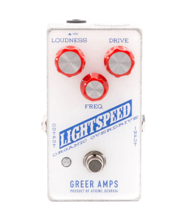 Greer Lightspeed America