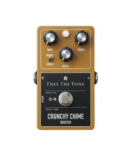 Free The Tone Chunchy Chime Booster (CC-1B)