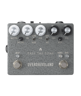Free The Tone Overdrive land Custom