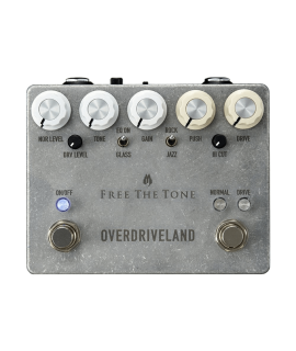 Free The Tone Overdriveland custom (ODL-1-CS)