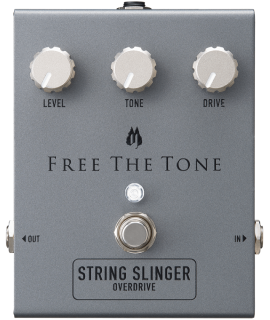 Free The Tone String Slinger Overdrive (SS-1V)