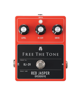 Free The Tone RED Jasper Overdrive (RJ-2V)