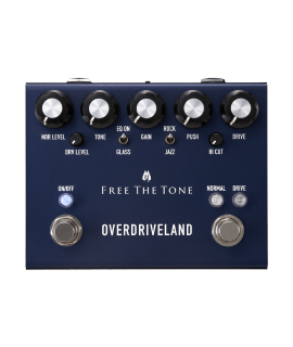 Free The Tone Overdriveland Standard (ODL-1)