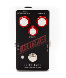 Greer Lighspeed Gameday Black