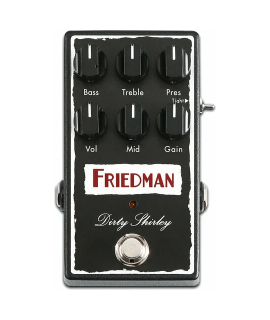 Friedman Dirty Shirley Overdrive