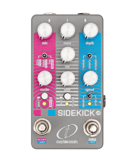 Crazy Tube Circuits Sidekick Jr