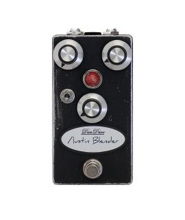 Dan Drive Austin Blender Mistake Switch