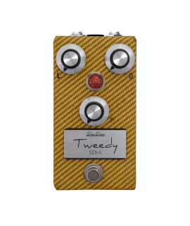 Dan Drive Tweedy 5E8-A