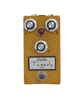 Dan Drive Tweedy 5B3