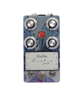 Dan Drive Austin Pride MKII Fuzz