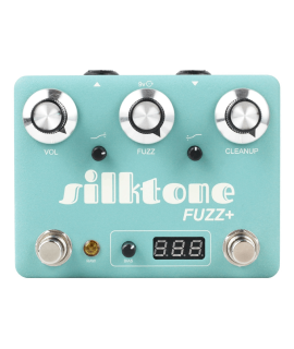 Silktone Fuzz+ Turqoise