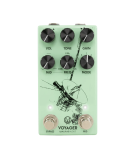 Walrus Audio Voyager