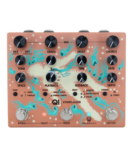 Walrus Audio Qi Etherealizer