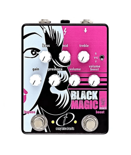 Crazy Tube Circuits Black Magic MK2