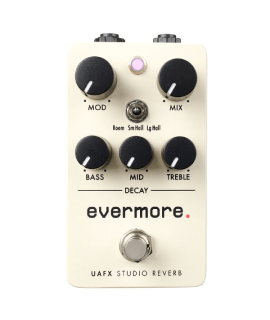 Universal Audio Evermore