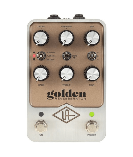 Universal Audio Golden