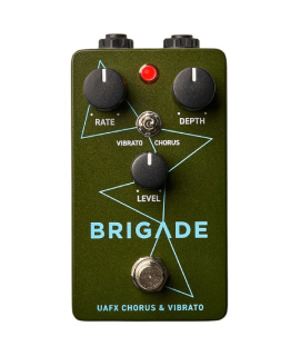 Universal Audio Brigade