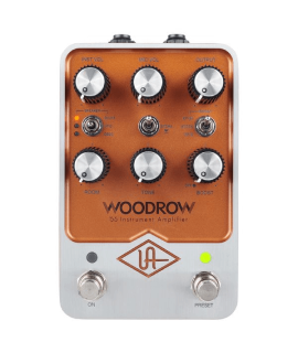 Universal Audio Woodrow ’55