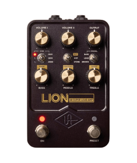 Universal Audio Lion ’68