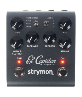 Strymon El Capistan V2