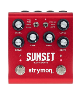 Strymon Sunset
