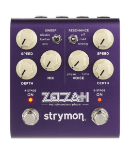 Strymon Zelzah