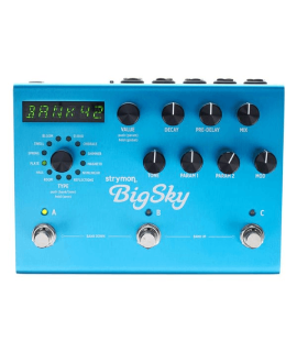 Strymon BigSky