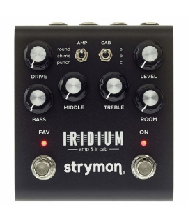 Strymon Iridium