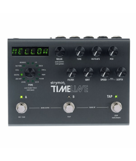 Strymon Timeline