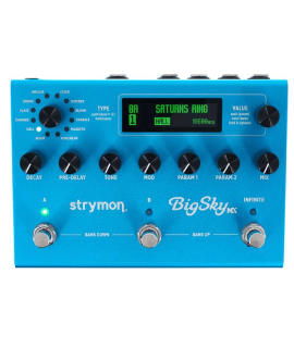 Strymon BigSky MX