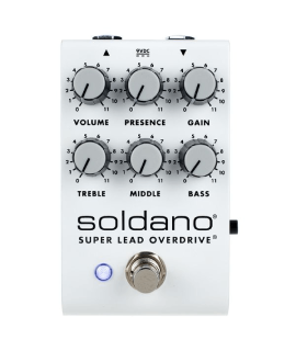 Soldano SLO Pedal
