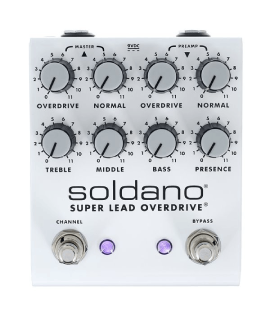 Soldano SLO Plus Pedal