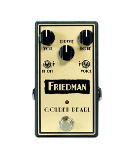 Friedman Golden Pearl