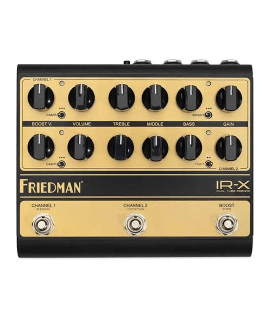 Friedman IR-X