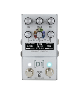 Walrus Audio MAKO D1 MKII