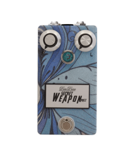 Dan Drive Secreat Weapon MKII